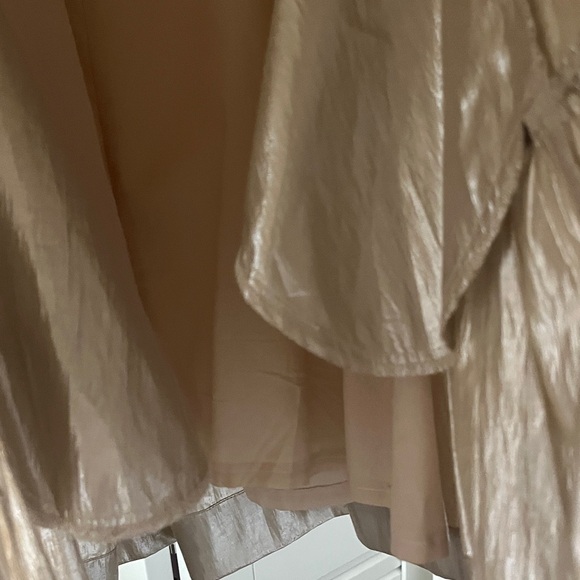 Gold Sea Dress - Picture 4 of 5